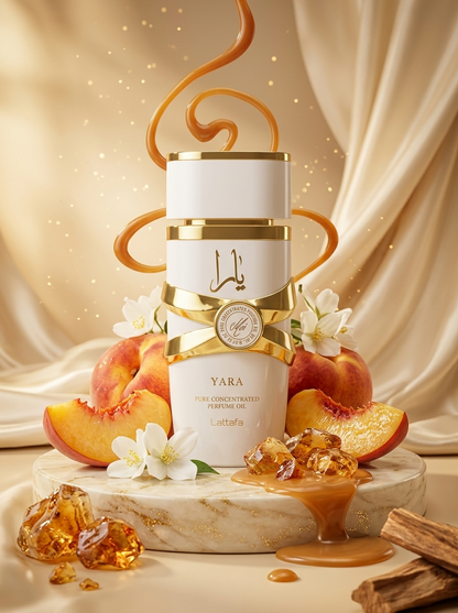 Yara Moi Lattafa Perfumes