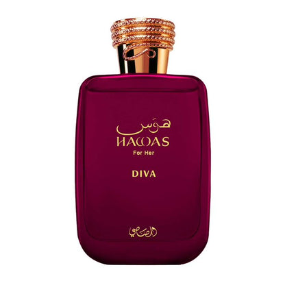 Hawas Diva Rasasi