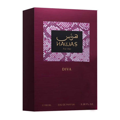 Hawas Diva Rasasi