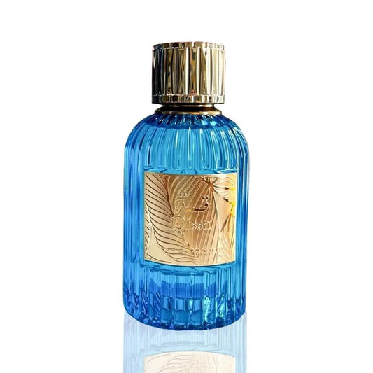 Qissa Blue - Paris Corner
