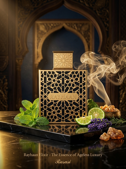 Rayhaan Elixir - Rasasi