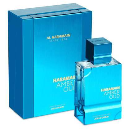 Amber Oud Aqua Dubai - Al Haramain 100ml