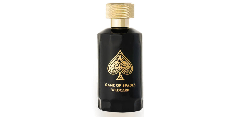 Game of Spades Wildcard - Jo Milano Paris
