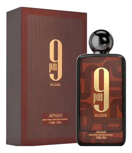 Elixir 9pm - Afnan