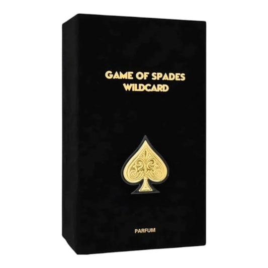 Game of Spades Wildcard - Jo Milano Paris