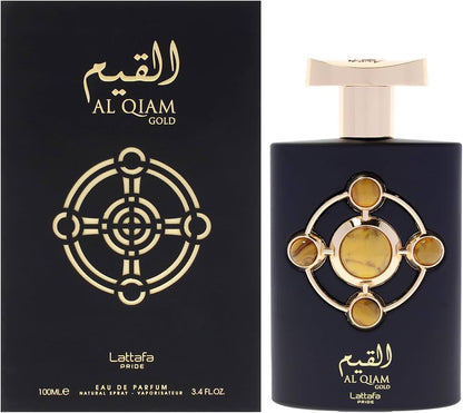 Al Qiam Gold - Lattafa Pride
