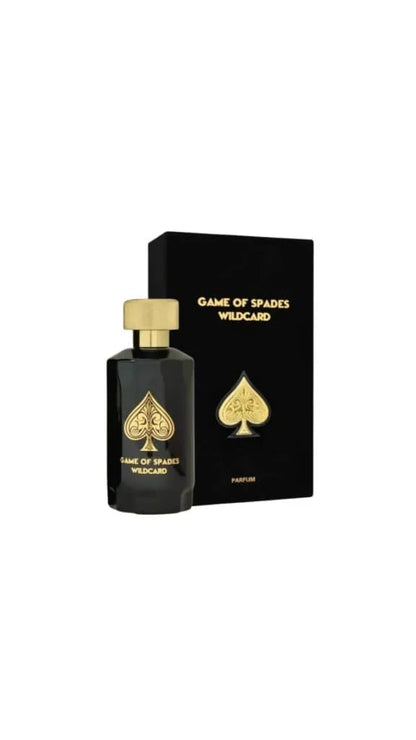 Game of Spades Wildcard - Jo Milano Paris