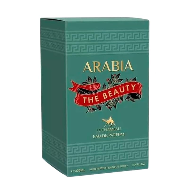 Arabia The Beauty – Le Chameau