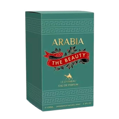 Arabia The Beauty – Le Chameau