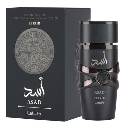 Asad Elixir - Lattafa Perfumes