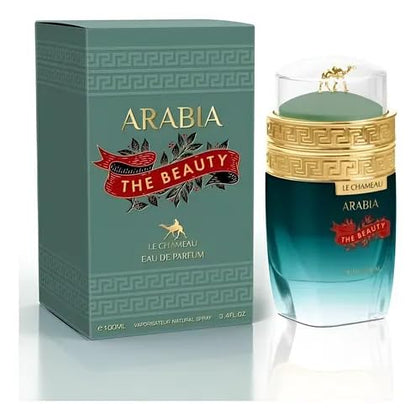 Arabia The Beauty – Le Chameau