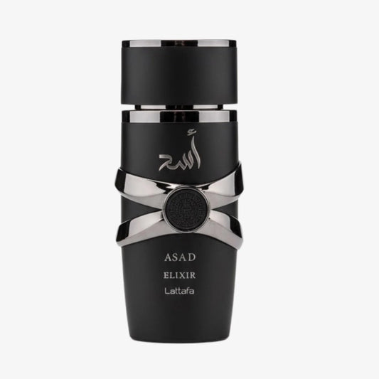 Asad Elixir - Lattafa Perfumes