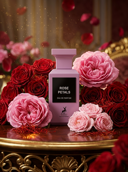 Rose Petals Maison Alhambra EDP